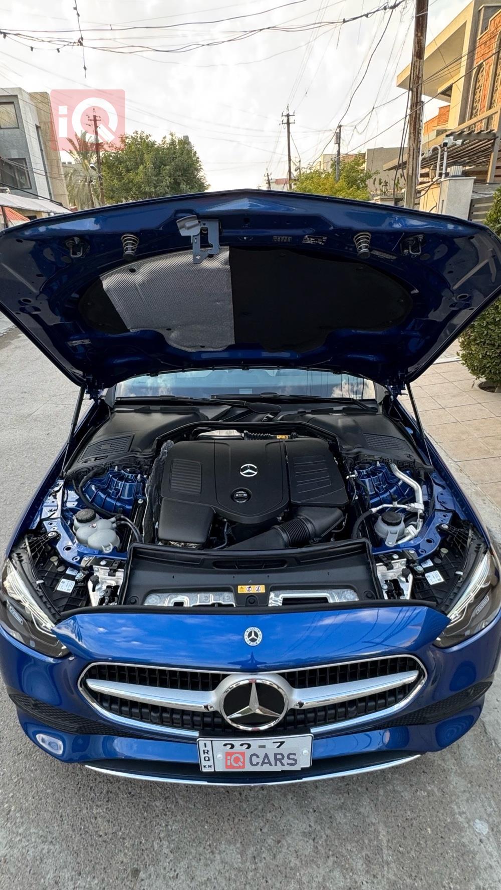 مرسيدس بنز C-Class